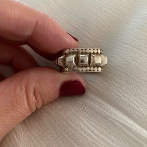 Anna Beck Sterling Silver Ring